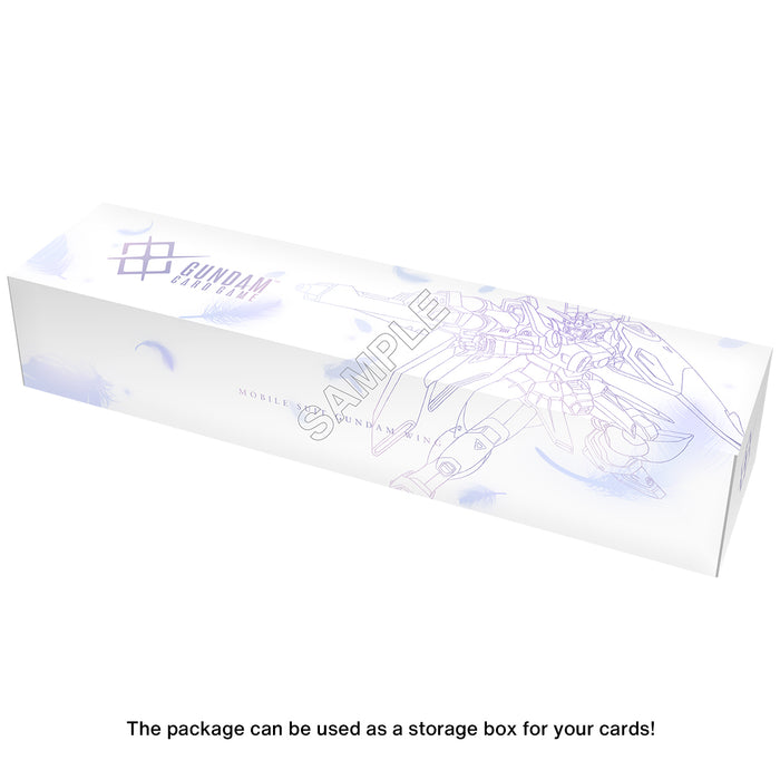 Gundam Card Game: PB-01 Premium Accessory Set - Mobile Suit Gundam Wing