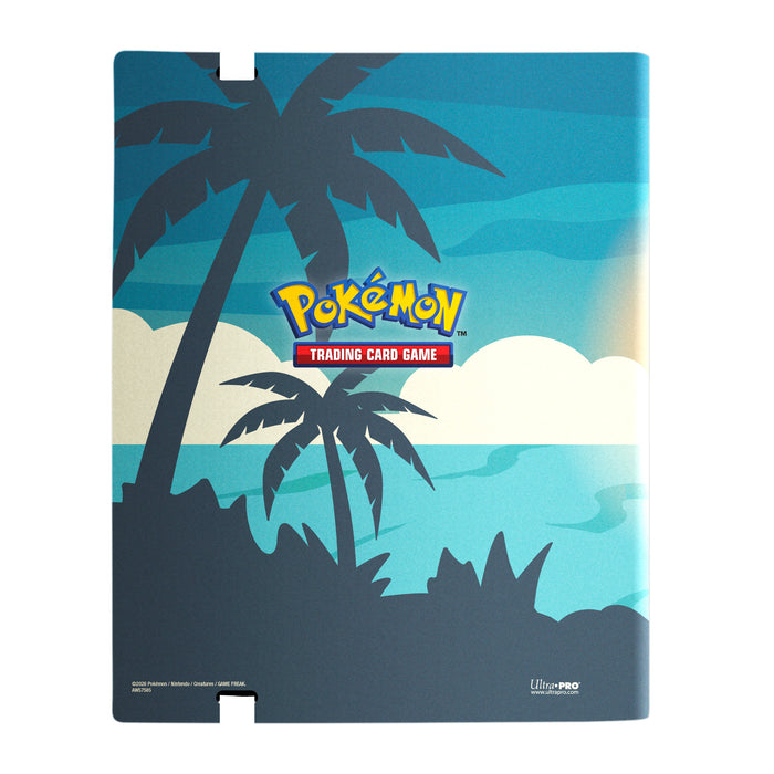 Ultra PRO: Pokemon 9-Pocket Pro Binder Lillie and Clefairy
