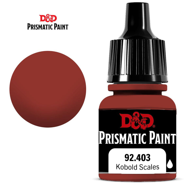 D&D Prismatic Paint: Kobold Scales 8ml