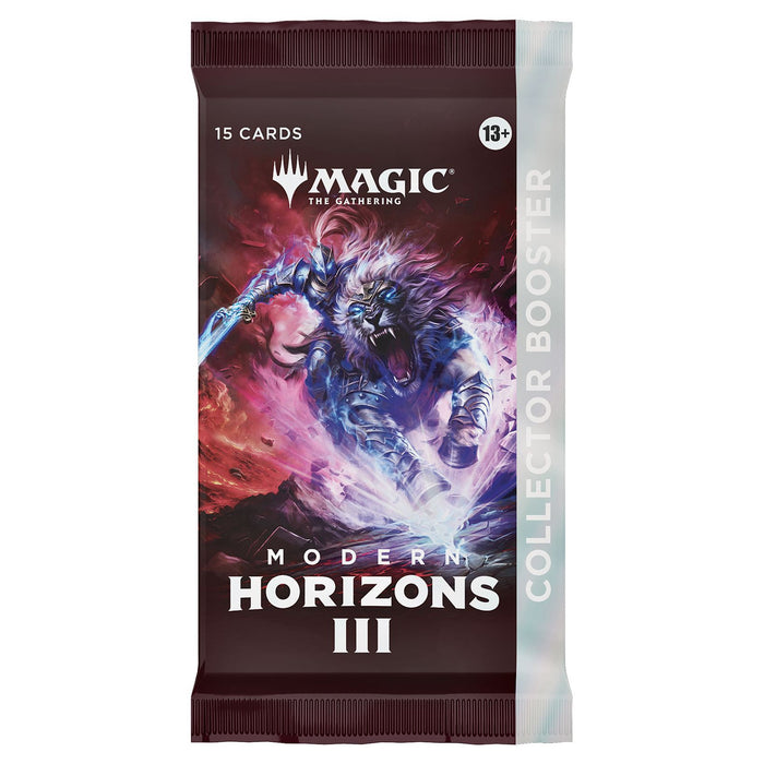 PRE-ORDER | Magic the Gathering: Modern Horizons 3 - Collector Booster Box (12 Packs)