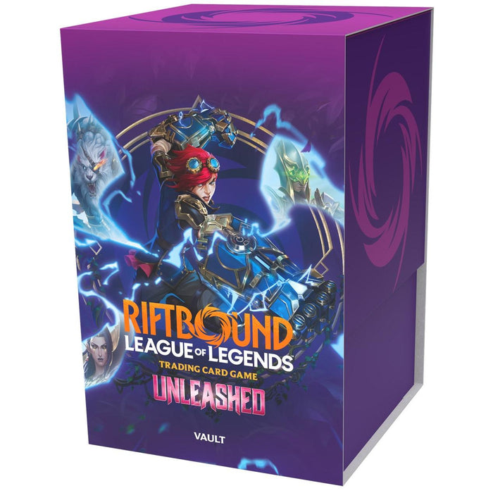 Riftbound League of Legends TCG: Unleashed Vault