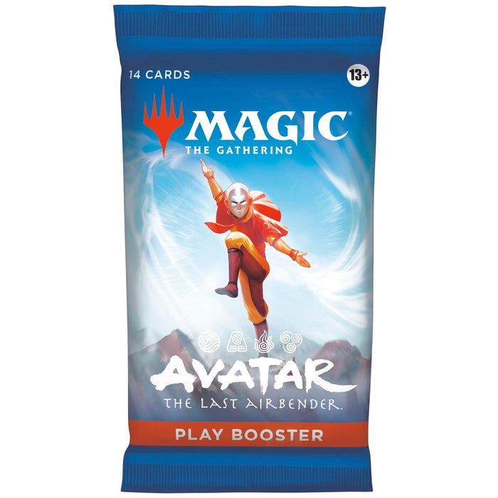 Magic the Gathering: Avatar the Last Airbender Play Booster Box (30 Packs)