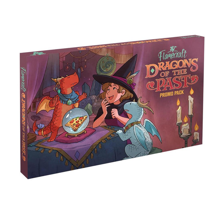Flamecraft: Dragons of the Past Promo Pack