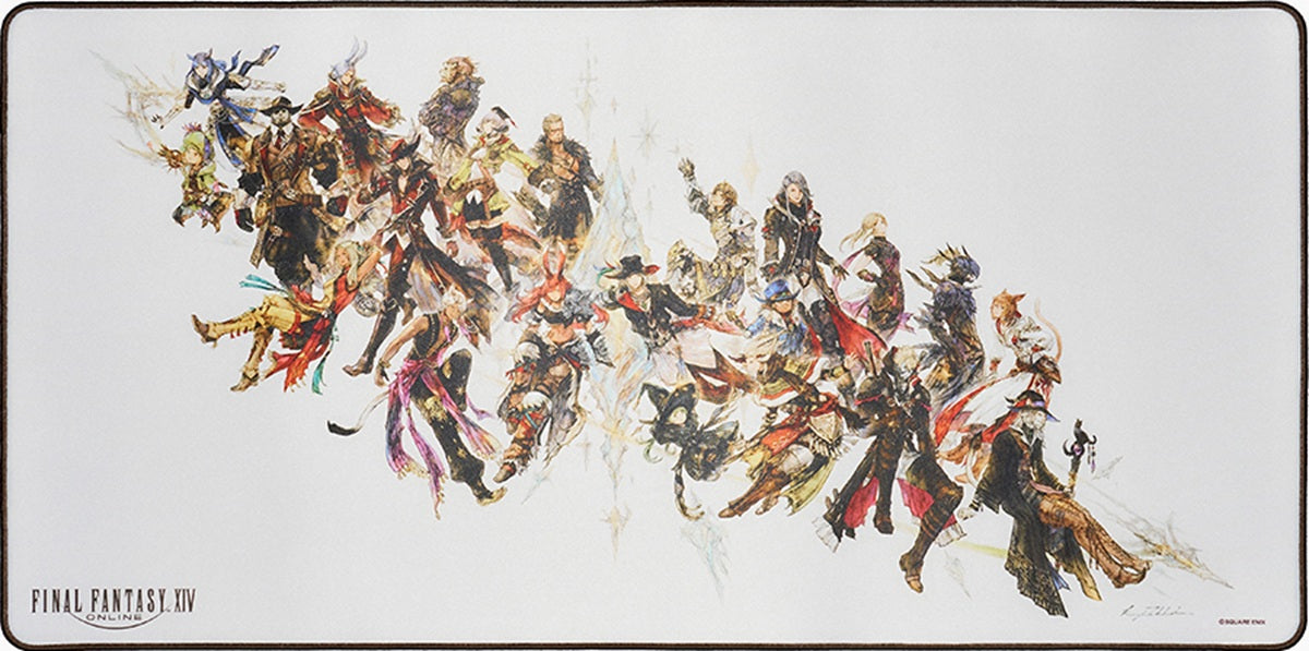 Square Enix: FINAL FANTASY XIV Gaming Mouse Pad - Dawntrail