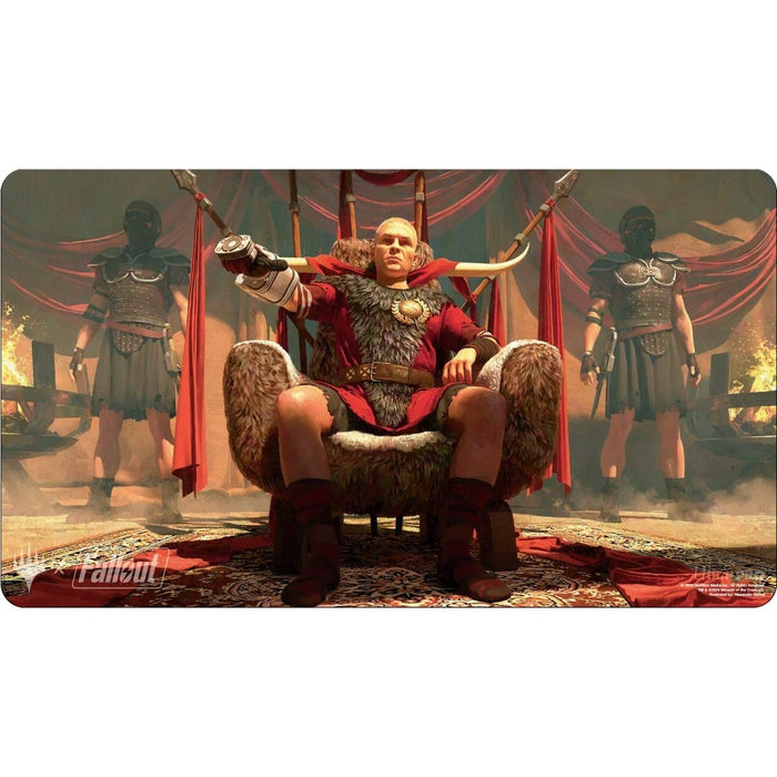 Ultra PRO MTG: Fallout® Playmat - Caesar, Legion’s Emperor