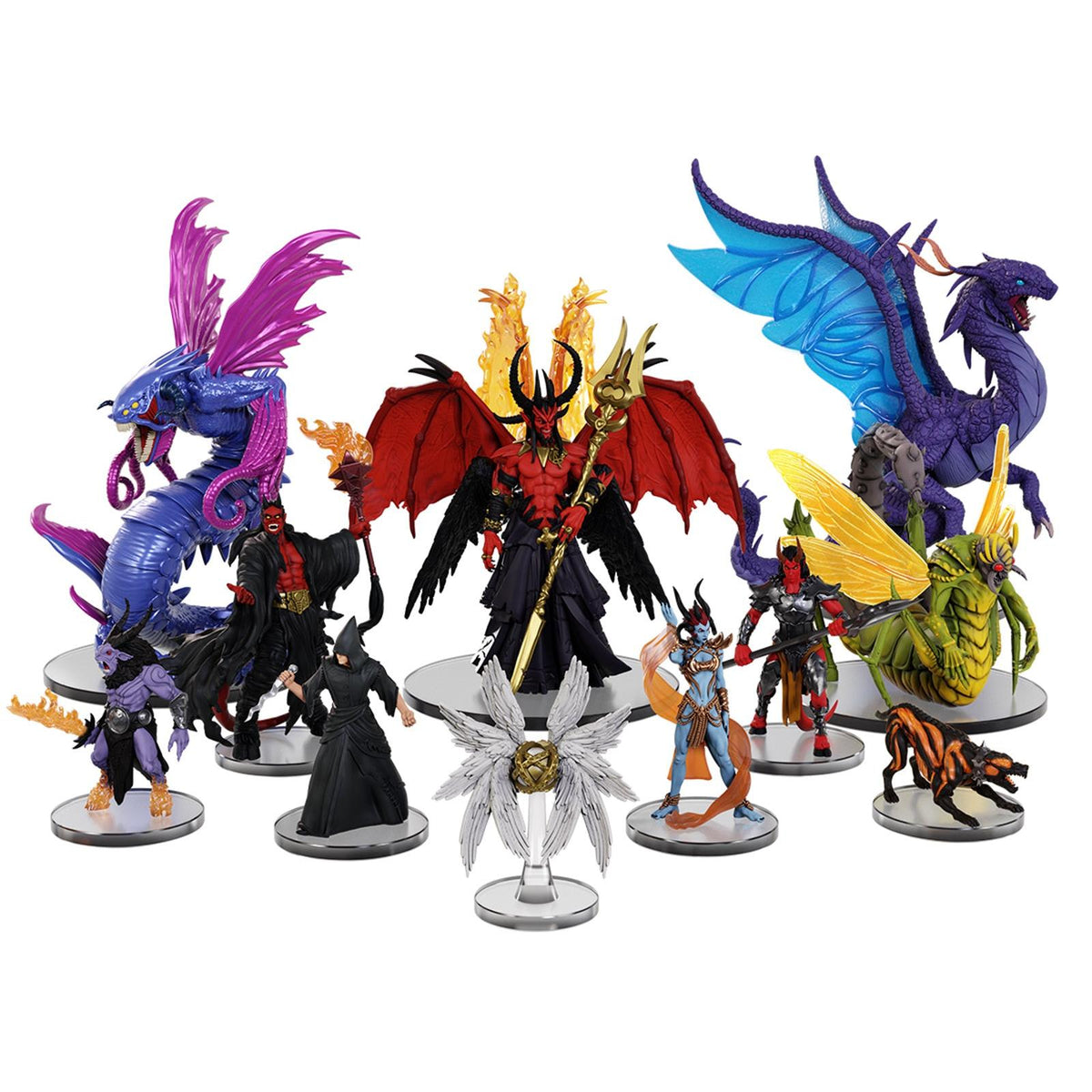 Pathfinder Battles: Planar Perils - Booster Box — LVLUP GAMES