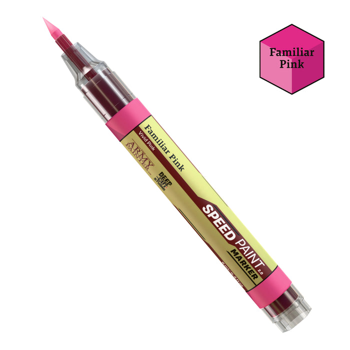 Army Painter: Speedpaint 2.0 Marker - Familiar Pink