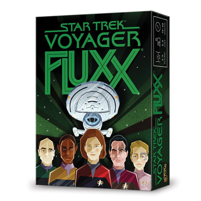 Fluxx: Star Trek - Voyager