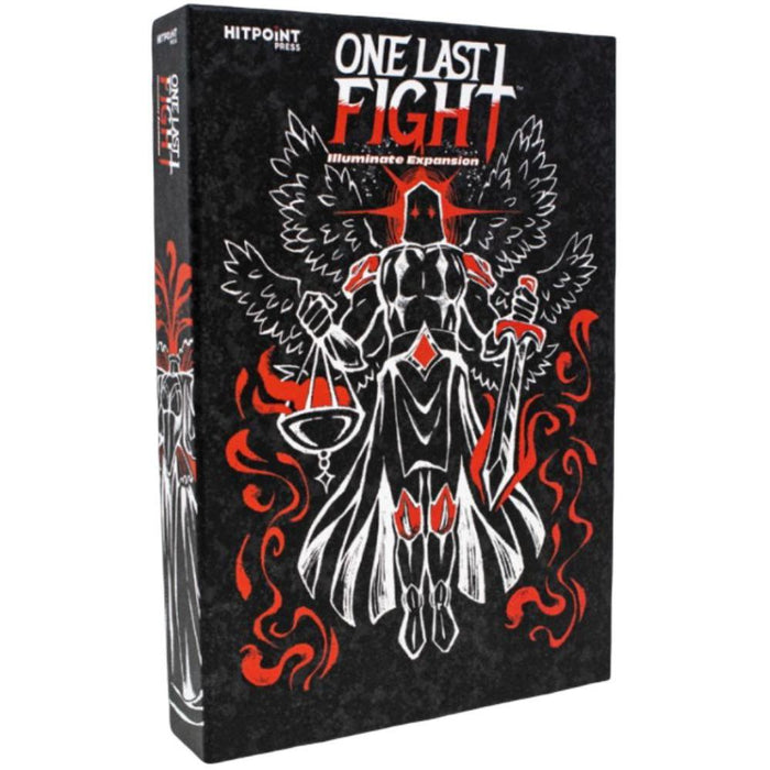 One Last Fight: Illuminate Expansion