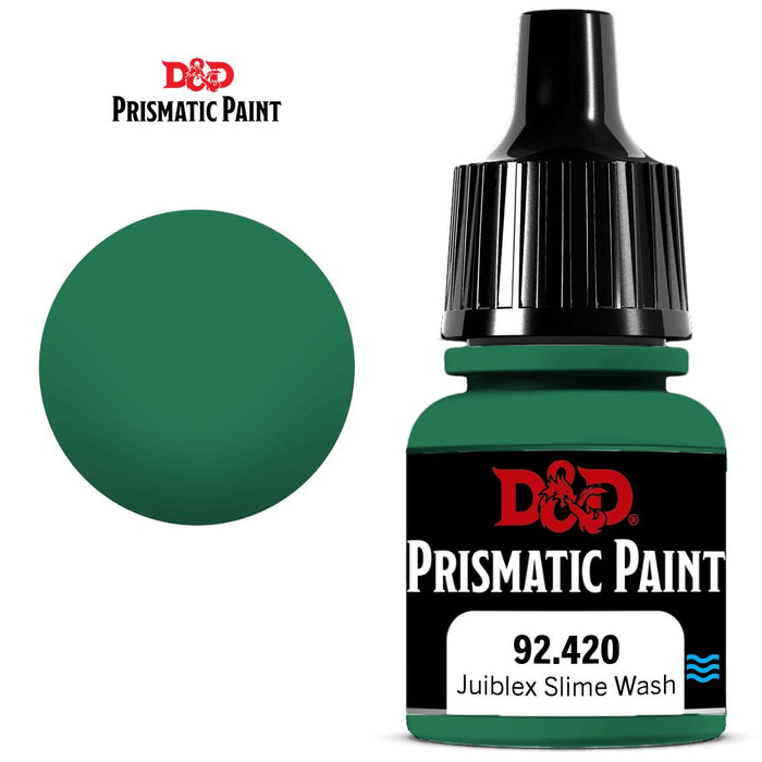 D&D Prismatic Paint: Juiblex Slime Wash 8ml
