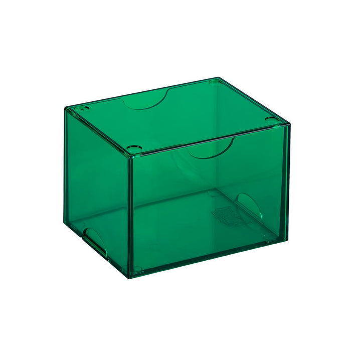 Dragon Shield: Strongbox - Clear Green