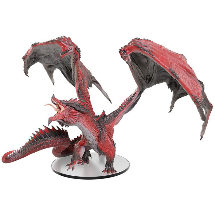 D&D Icons of the Realms: Adult Red Dragon Tyrant