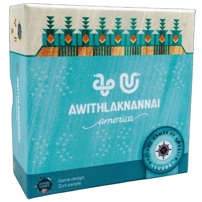 LUDOS America Collection: Volume III - Awithlaknannai America