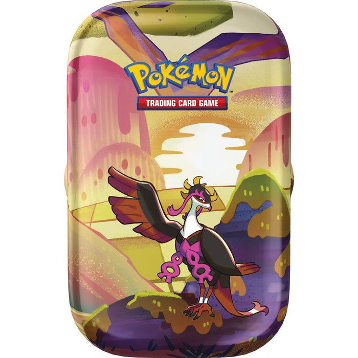 Pokemon Scarlet & Violet: SV6.5 Shrouded Fable Mini Tin Display (10 Tins)