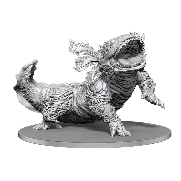 D&D Nolzur's Marvelous Miniatures: Wave 26 - Tlexolotl