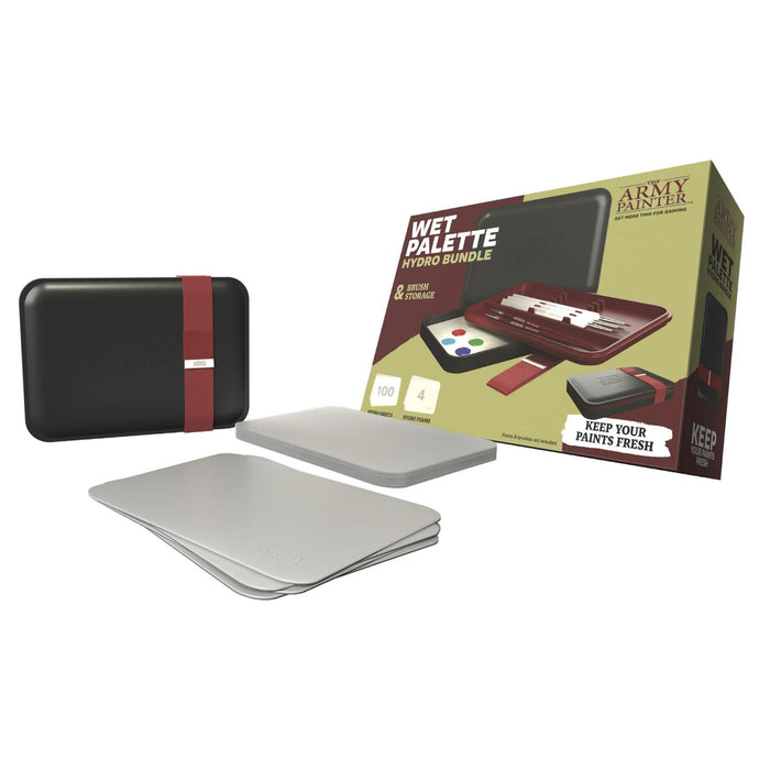 The Army Painter: Wet Palette Hydro Bundle