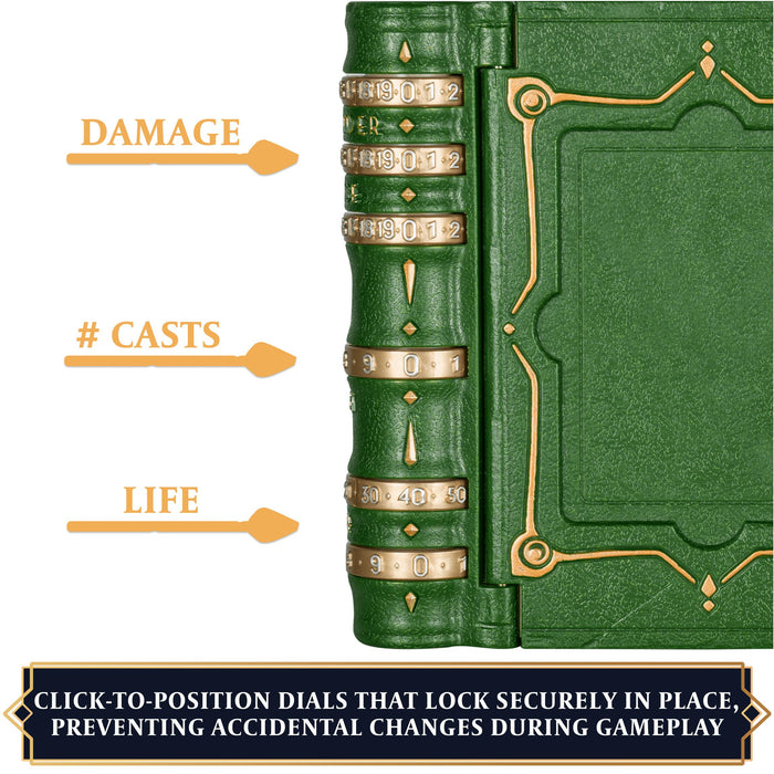 Magic: The Gathering - Commander Codex - Green