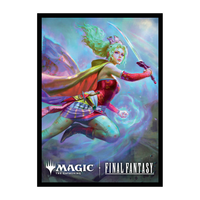 Ultra PRO Magic: The Gathering®—FINAL FANTASY™ Terra, Herald of Hope (Commander) 100ct Deck Protector Sleeves