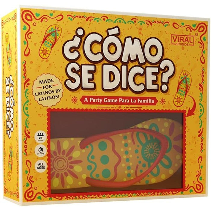 ¿Cómo se dice?