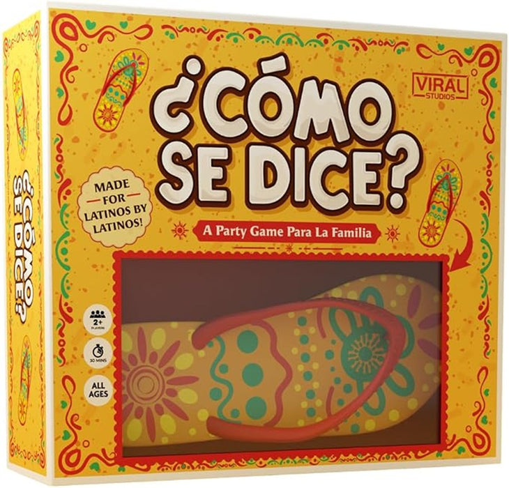 ¿Cómo se dice?