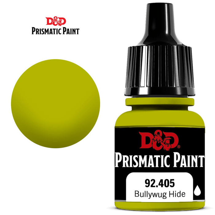 D&D Prismatic Paint: Bullywig Hide 8ml