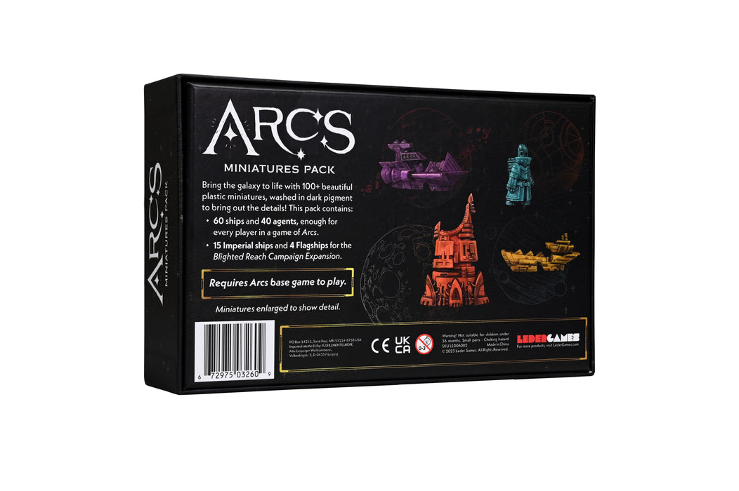 Arcs: Miniatures Pack