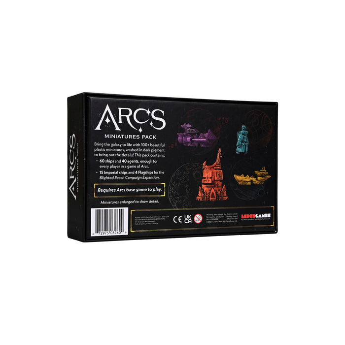 Arcs: Miniatures Pack
