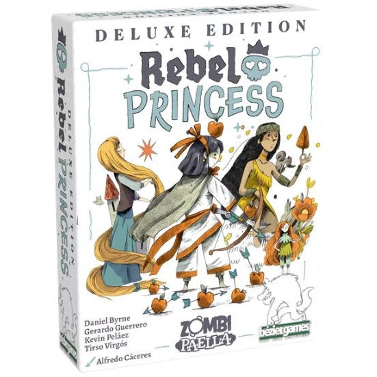 Rebel Princess: Deluxe Edition