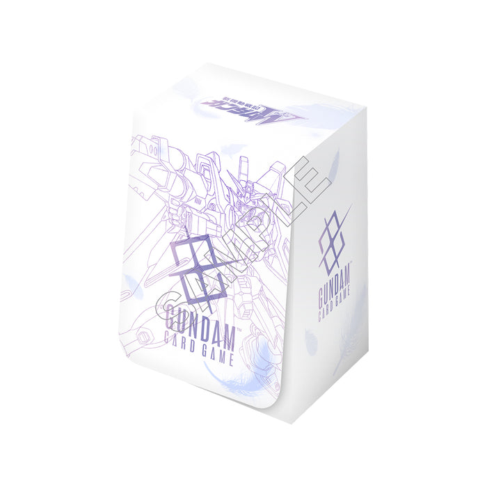 Gundam Card Game: PB-01 Premium Accessory Set - Mobile Suit Gundam Wing