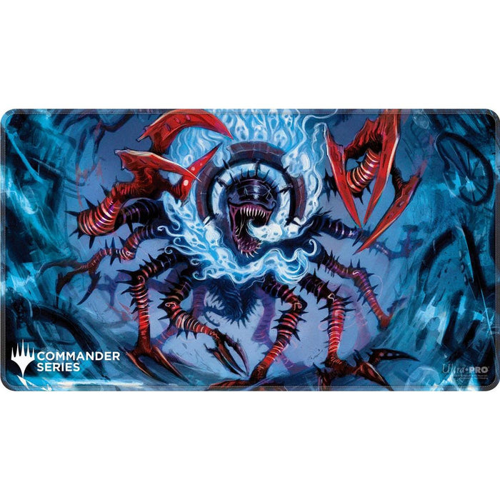 Ultra PRO Magic: The Gathering®—Commander Series #4 Shard - Alela Stitched Playmat