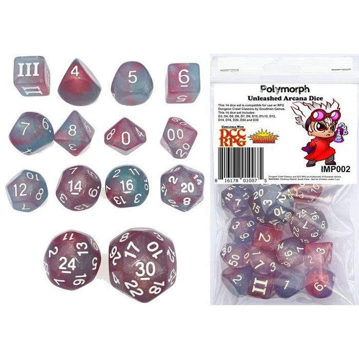 DCC 14-Die Set: Polymorph