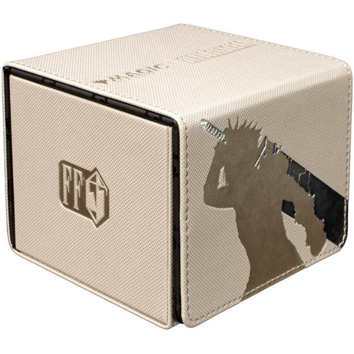Ultra PRO Magic: The Gathering®—FINAL FANTASY™ Cloud, Planet's Champion Premium Alcove Edge Deck Box