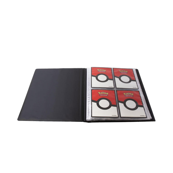 Ultra PRO: Pokemon 4-Pocket Portfolio Mega Evolution - Perfect Order