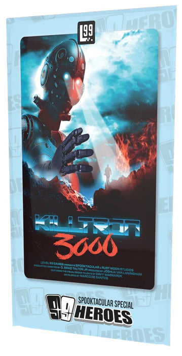 Spooktacular: 99 Heroes Spooktacular Special - Killtron 3000