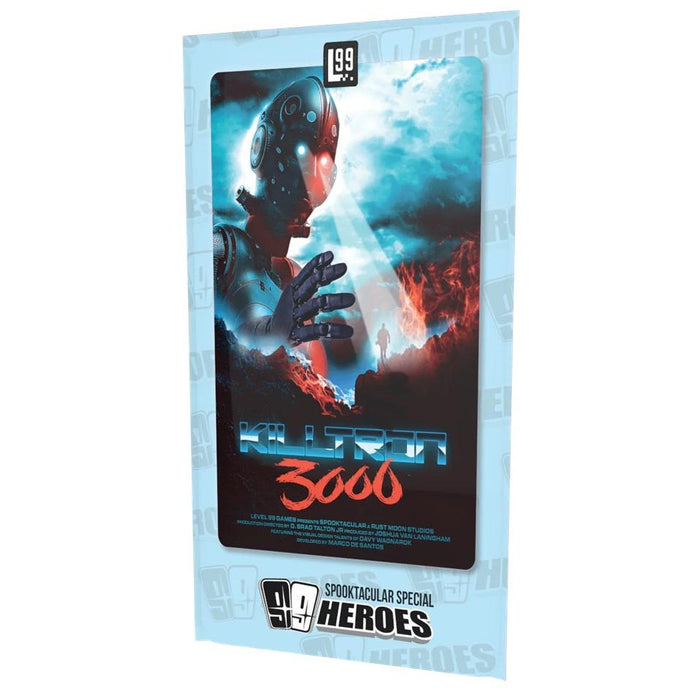 Spooktacular: 99 Heroes Spooktacular Special - Killtron 3000