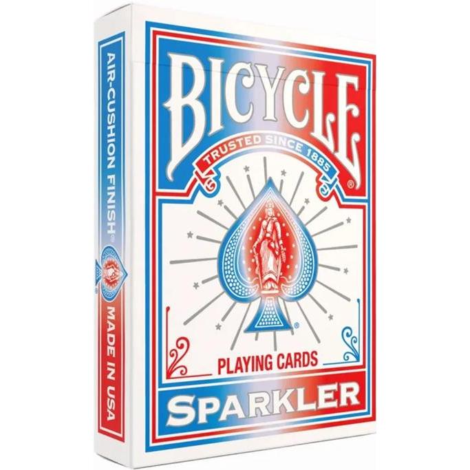 Bicycle Playing Cards: Sparkler