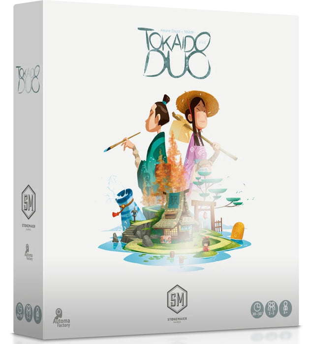 Tokaido: Duo