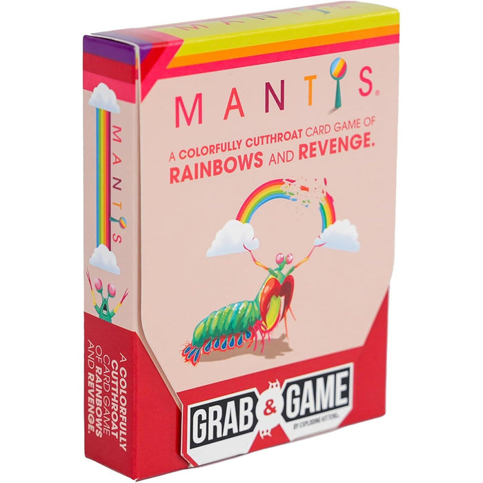 MANTIS: Grab & Game