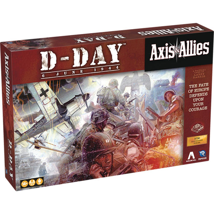 Axis & Allies: D-Day