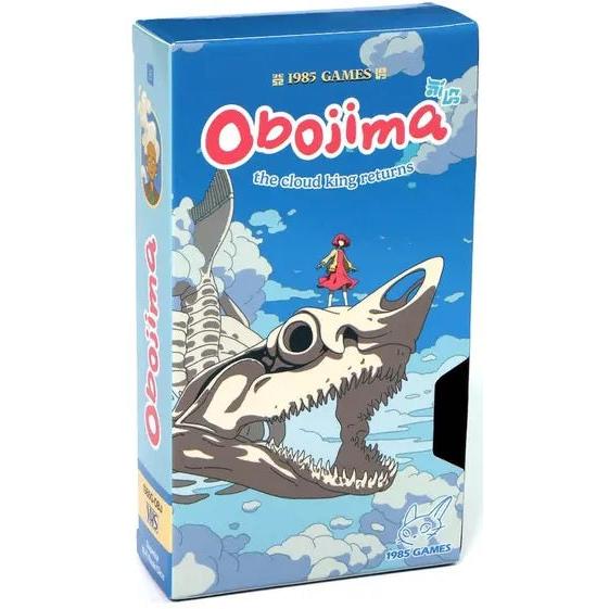 Obojima: VHS Dice Set - Spirit
