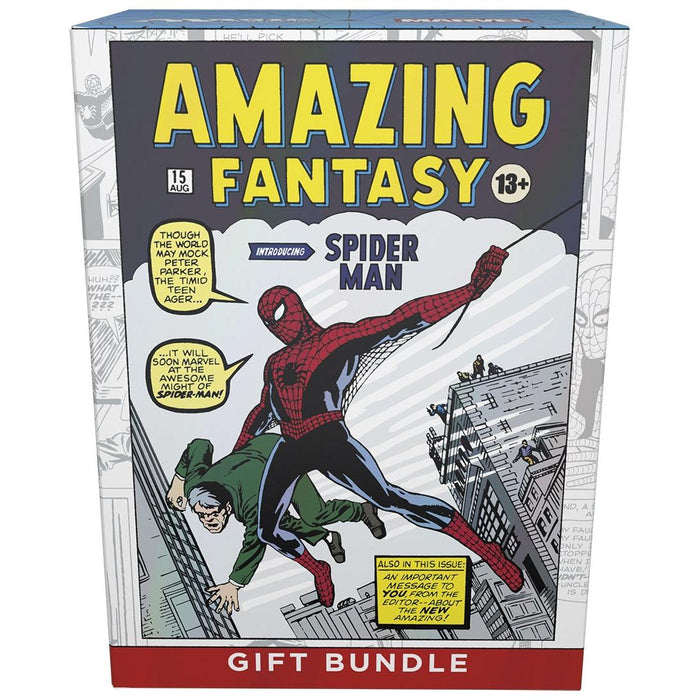 Magic the Gathering: Spider-Man Gift Bundle