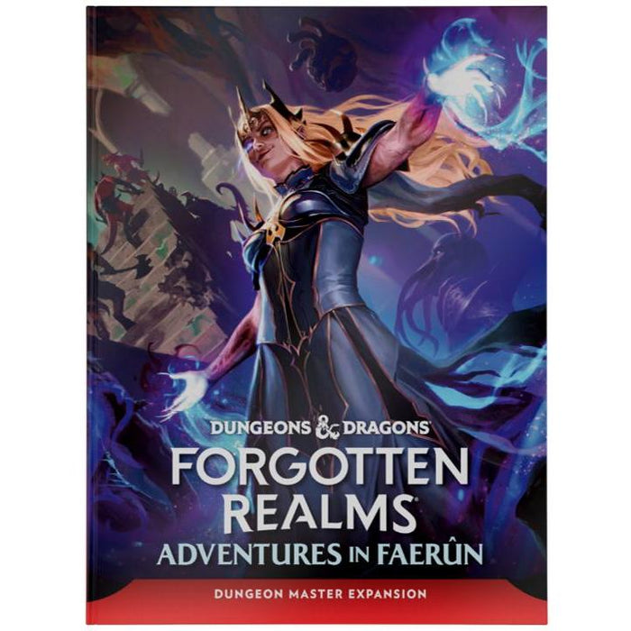 D&D Forgotten Realms: Adventures in Faerun