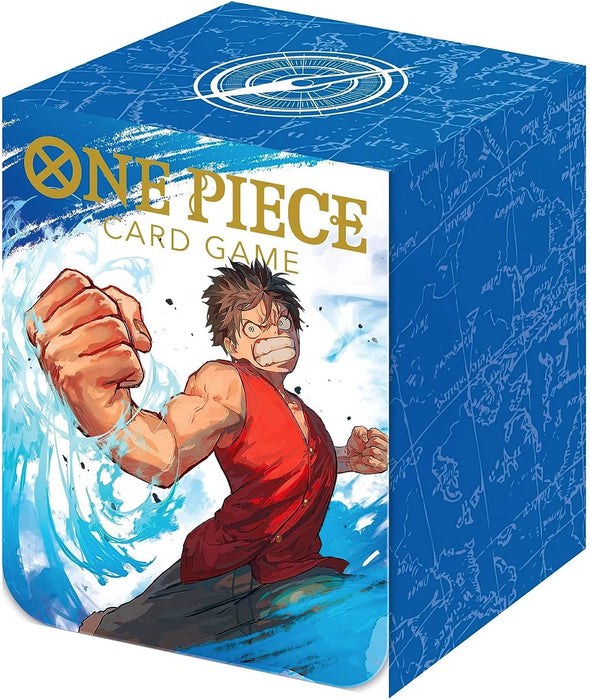 One Piece Card Game: Card Case - Monkey D. Luffy