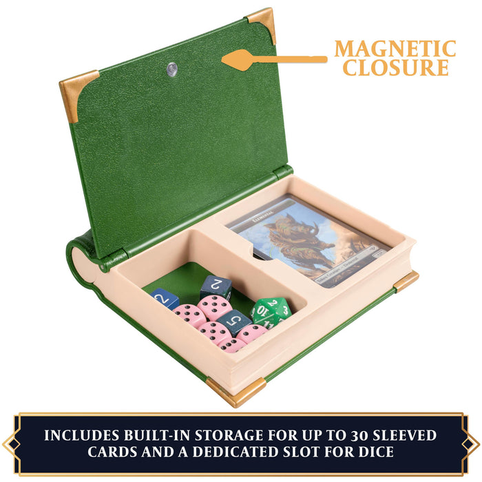 Magic: The Gathering - Commander Codex - Green