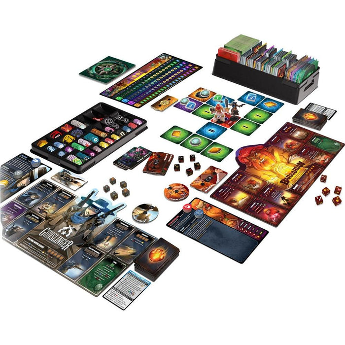 Dice Throne: Adventures