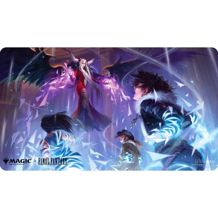 Ultra PRO Magic: The Gathering®—FINAL FANTASY™ Temporal Extortion as "Absorb into Time" Playmat