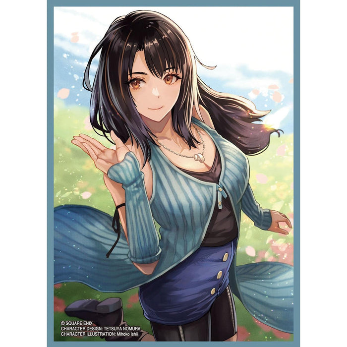Square Enix: FINAL FANTASY Card Sleeve Series - Rinoa 100ct