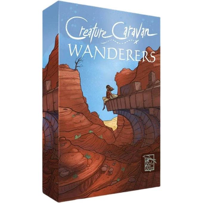 Creature Caravan: Wanderers Expansion