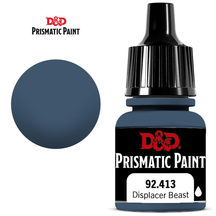 D&D Prismatic Paint: Displacer Beast 8ml