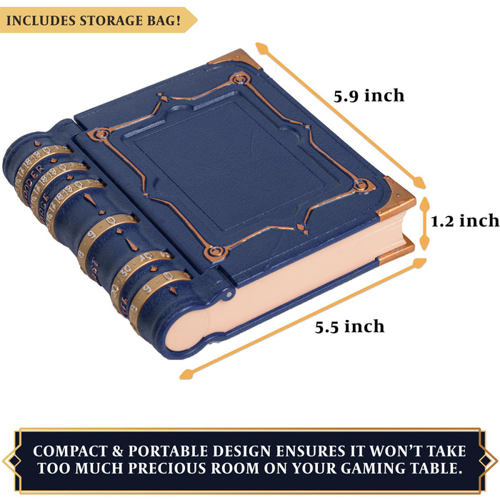 Magic: The Gathering - Commander Codex - Blue